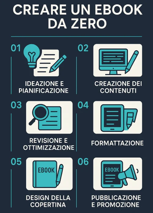 Guida alla Creazione di un eBook TutorialBay