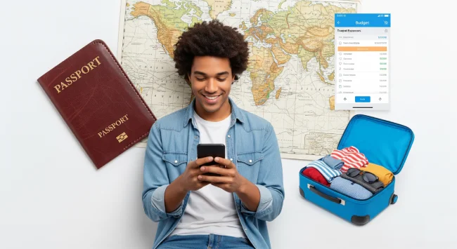 Guida alla gestione delle Spese di Viaggio con App di Budget Tracking TutorialBay