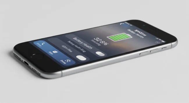 Guida per verificare lo stato della Batteria di un iPhone TutorialBay