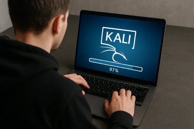 Installazione di Kali Linux sul PC Guida TutorialBay