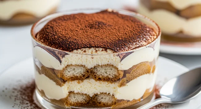 Ricetta Completa per preparare il Tiramisù TutorialBay