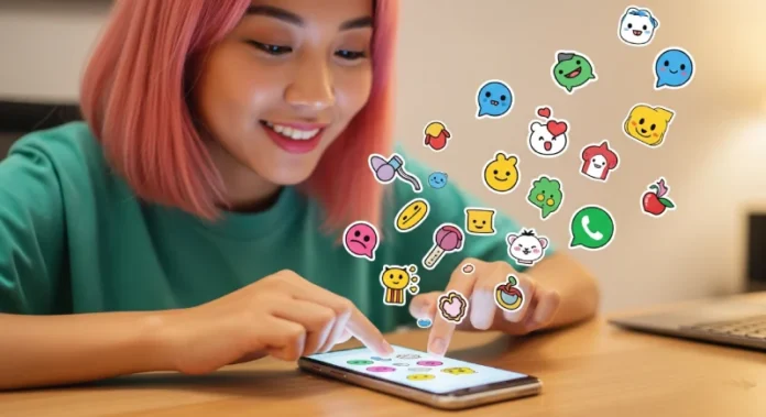TutorialBay Come creare uno Sticker su Whatsapp