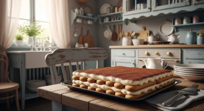 TutorialBay Come fare il Tiramisù Tradizione Ricetta Completa