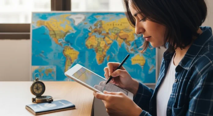 TutorialBay Come scrivere un Diario di Viaggio Digitale Guida Completa