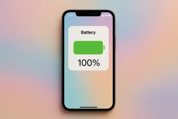 TutorialBay Come verificare lo Stato della Batteria di un iPhone