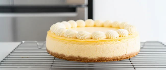 TutorialBay Consigli per conservare la Cheesecake