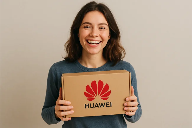 TutorialBay Guida allo Shopping sul Huawei Store