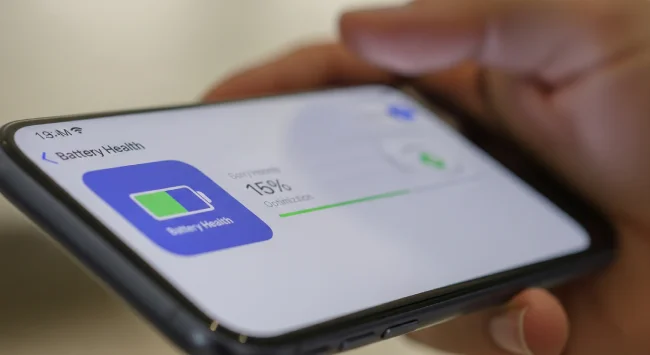 TutorialBay Verifica della Batteria di un iPhone Guida Completa