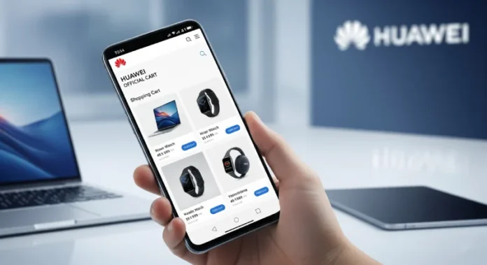 TutorialBay acquistare sul Sito Ufficiale Huawei