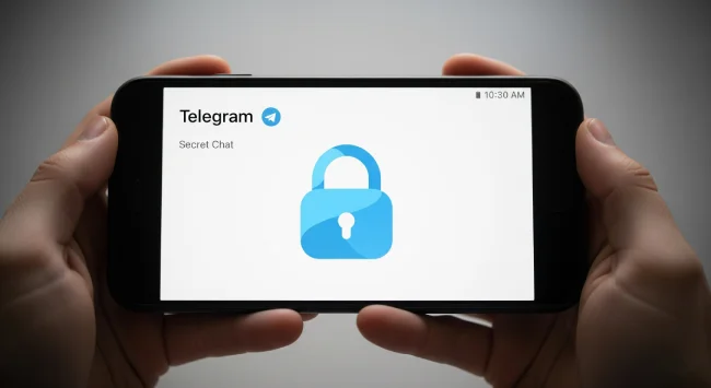 Chat Segrete Telegram Guida alla Configurazione TutorialBay