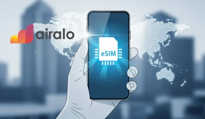Come acquistare una eSim su Airalo TutorialBay