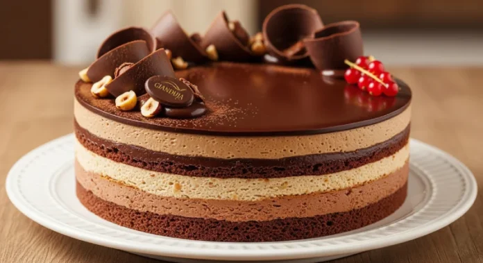 Come fare la Torta Setteveli Ricetta TutorialBay