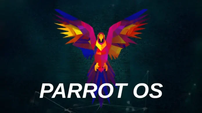 Come installare Parrot OS TutorialBay