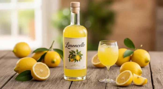 Come preparare il Limoncello TutorialBay Ricetta