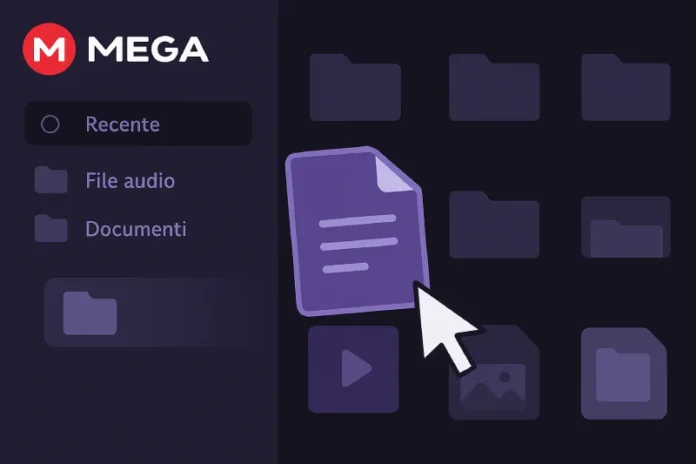 Come salvare File su MEGA TutorialBay