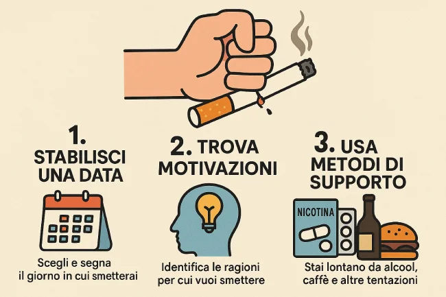 Consigli su Come smettere di Fumare TutorialBay