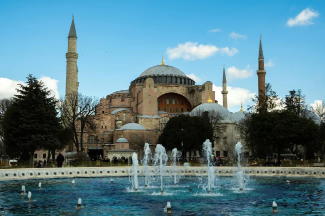 Itinerario Istanbul 3 Giorni TutorialBay