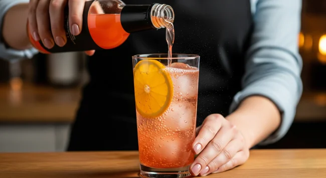 Ricetta dello Spritz Analcolico TutorialBay