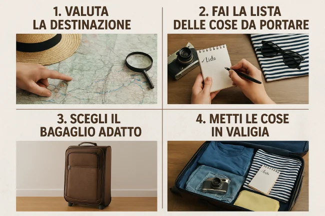 TutorialBay Consigli per un Weekend Fuori Porta