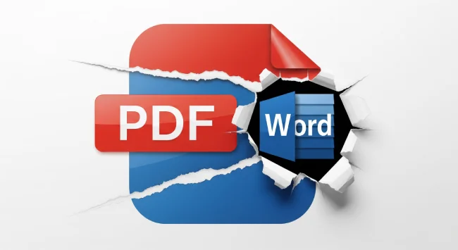 TutorialBay Guida Completa per convertire File PDF in Word