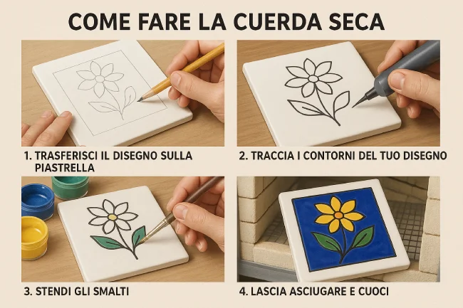 TutorialBay Guida Completa Cuerda Seca
