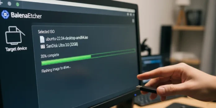 TutorialBay Guida Completa al Flashing USB